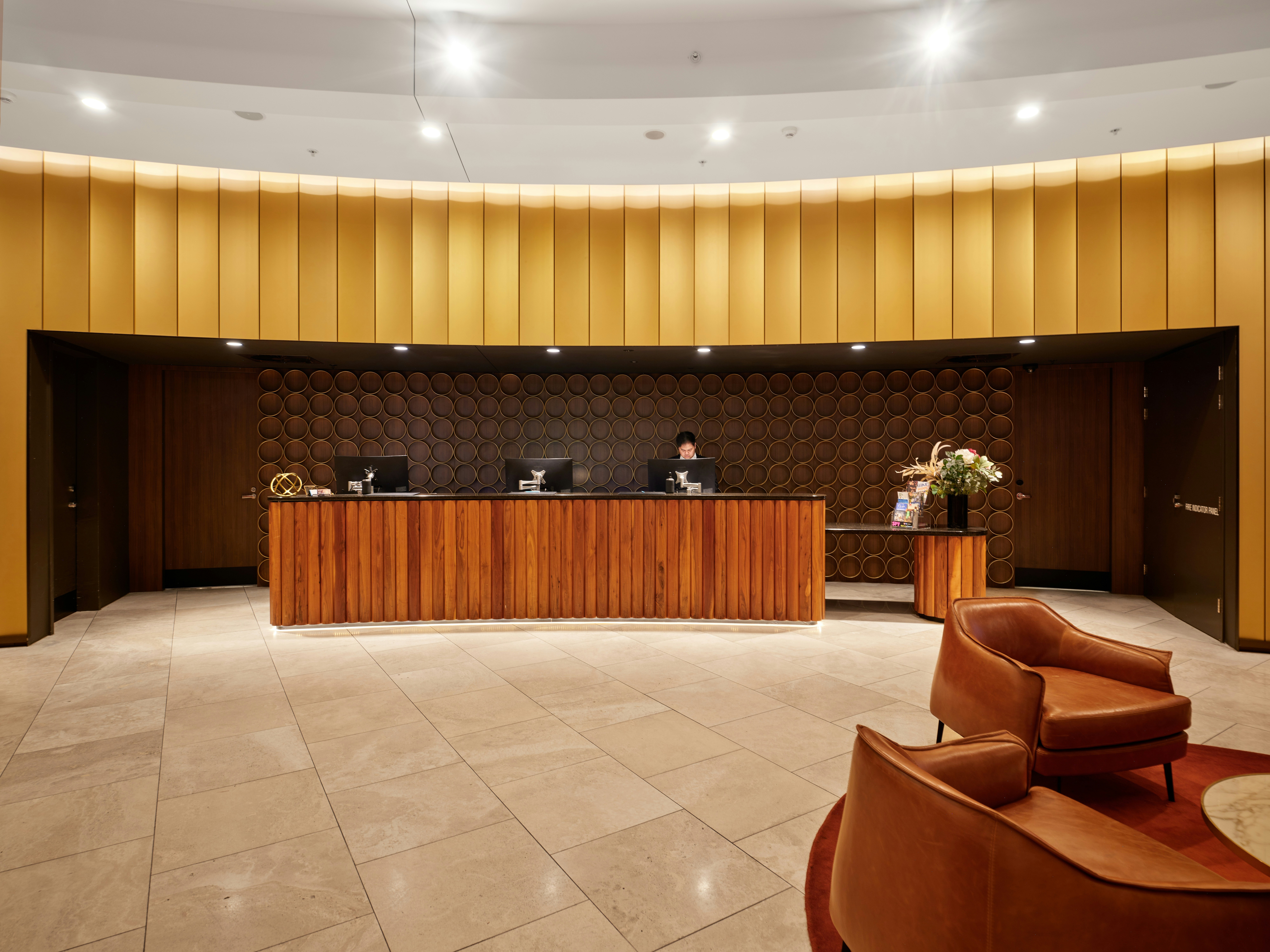 Hotel interior design Bangalore